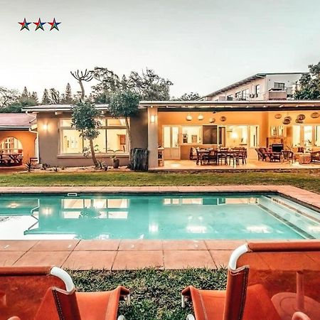 Ngoye Lodge Mtunzini Dış mekan fotoğraf