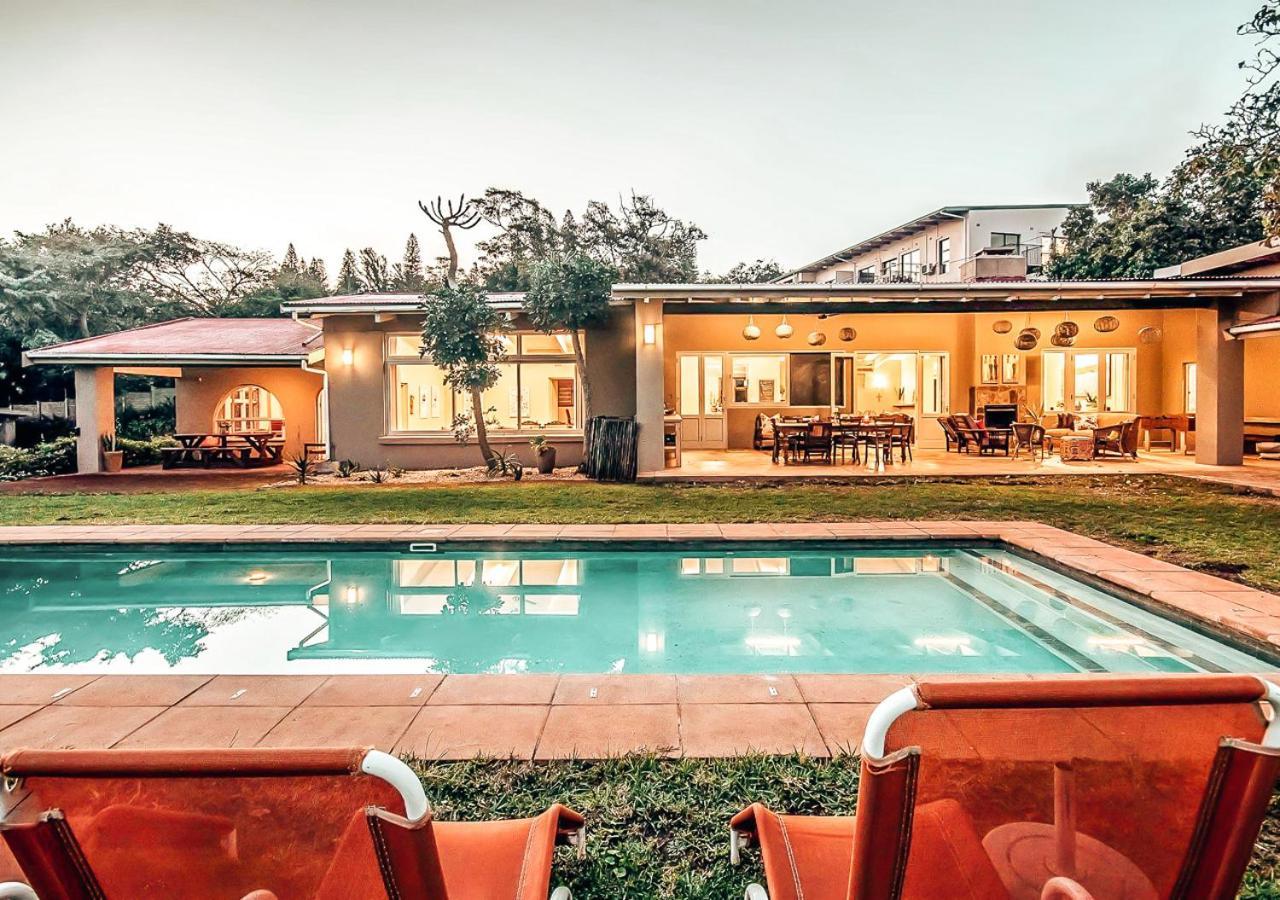 Ngoye Lodge Mtunzini Dış mekan fotoğraf