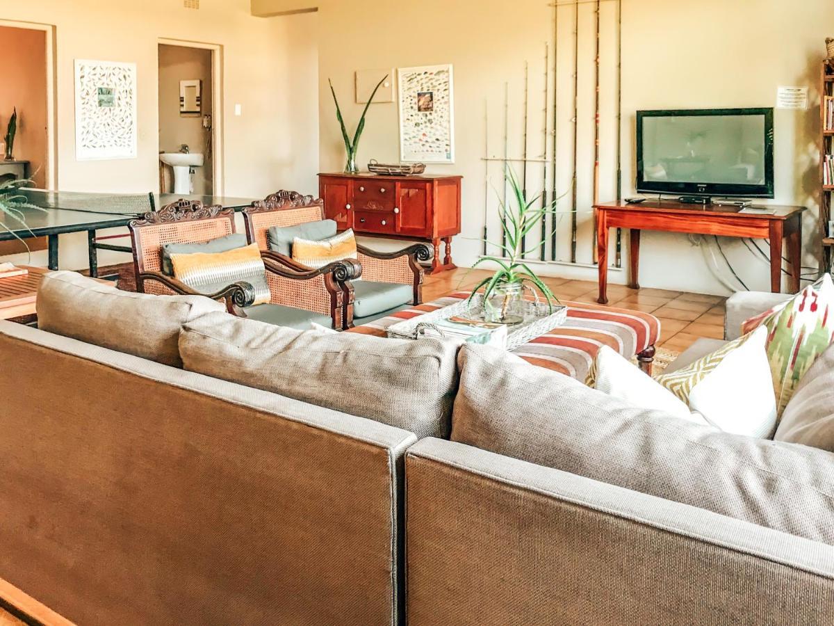 Ngoye Lodge Mtunzini Dış mekan fotoğraf