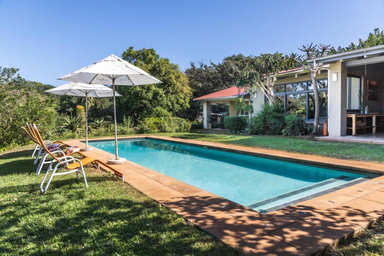 Ngoye Lodge Mtunzini Dış mekan fotoğraf
