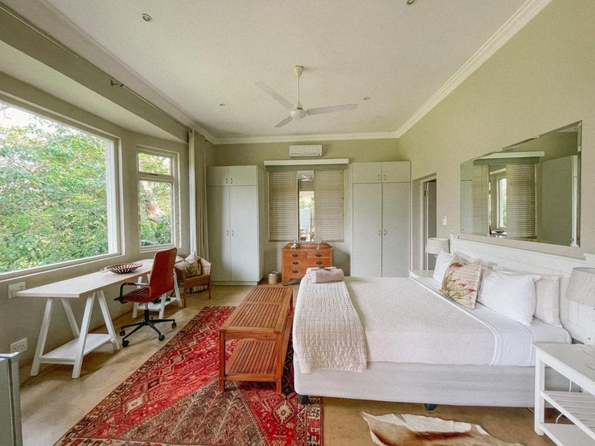 Ngoye Lodge Mtunzini Dış mekan fotoğraf