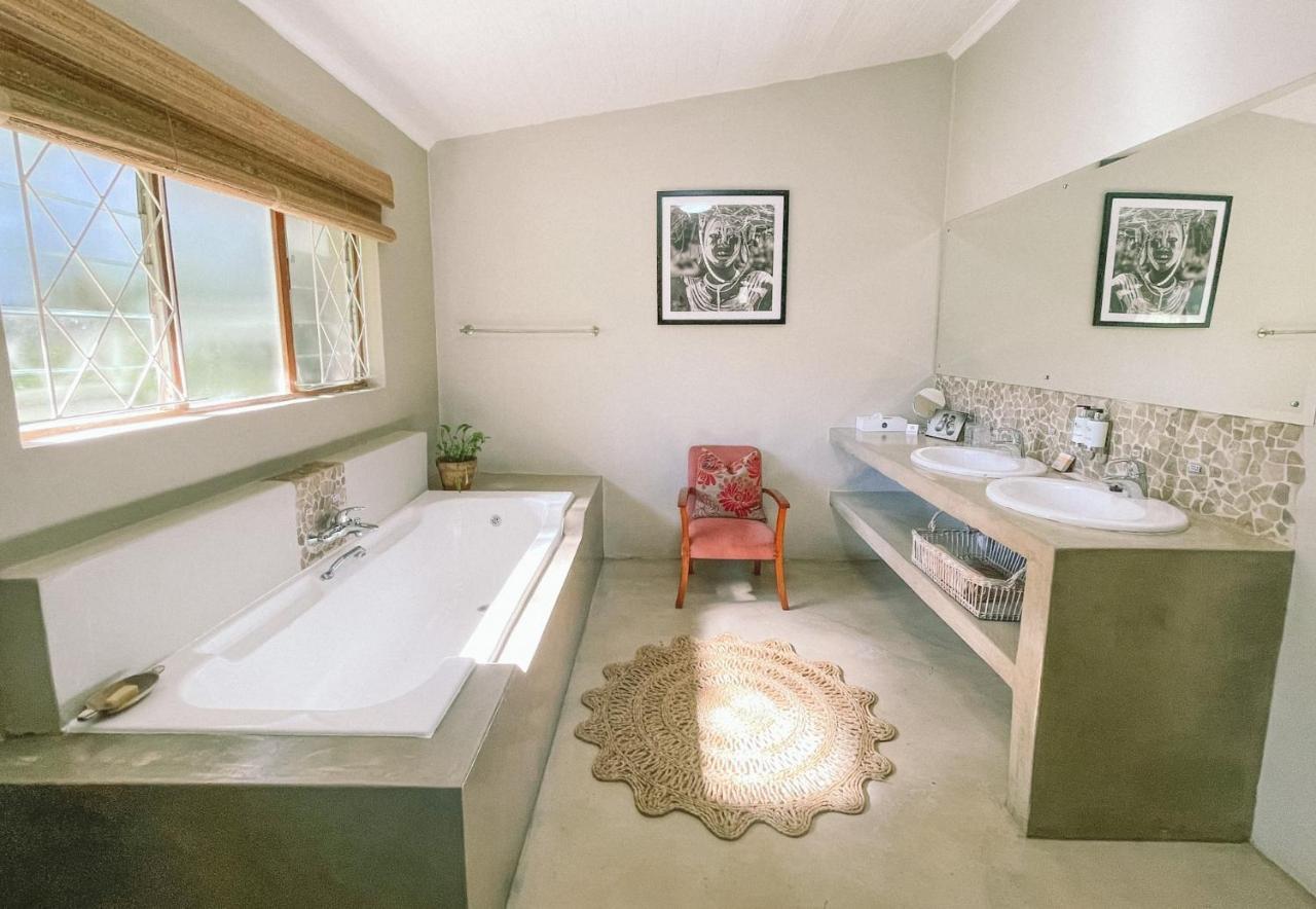 Ngoye Lodge Mtunzini Dış mekan fotoğraf