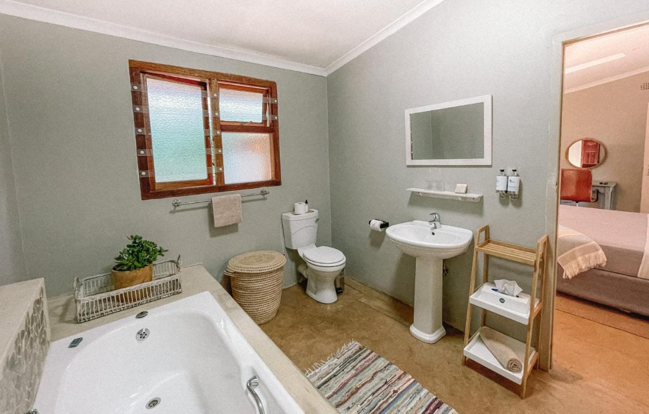 Ngoye Lodge Mtunzini Dış mekan fotoğraf