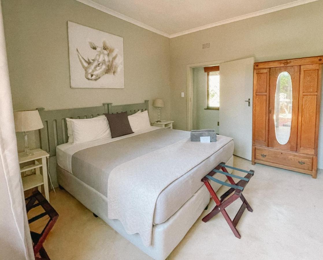 Ngoye Lodge Mtunzini Dış mekan fotoğraf