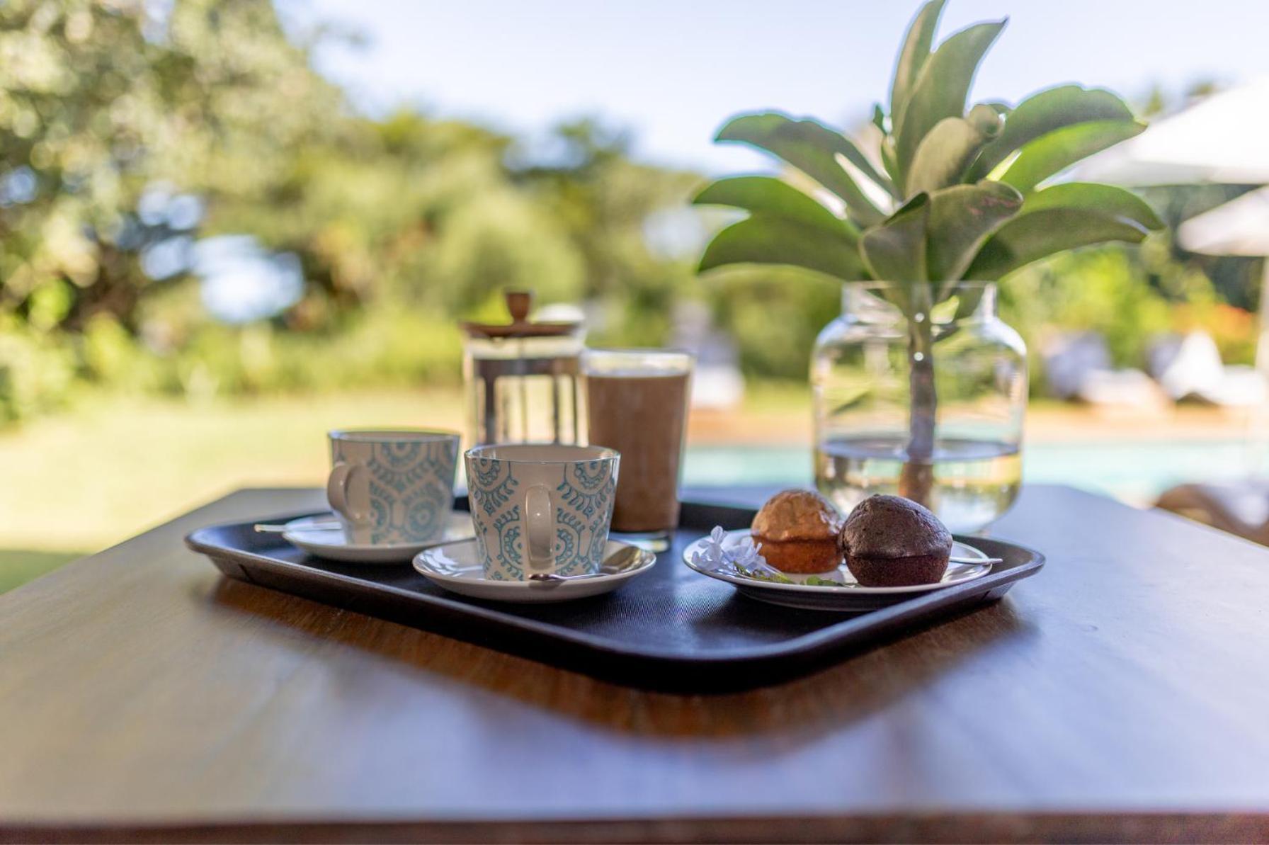 Ngoye Lodge Mtunzini Dış mekan fotoğraf