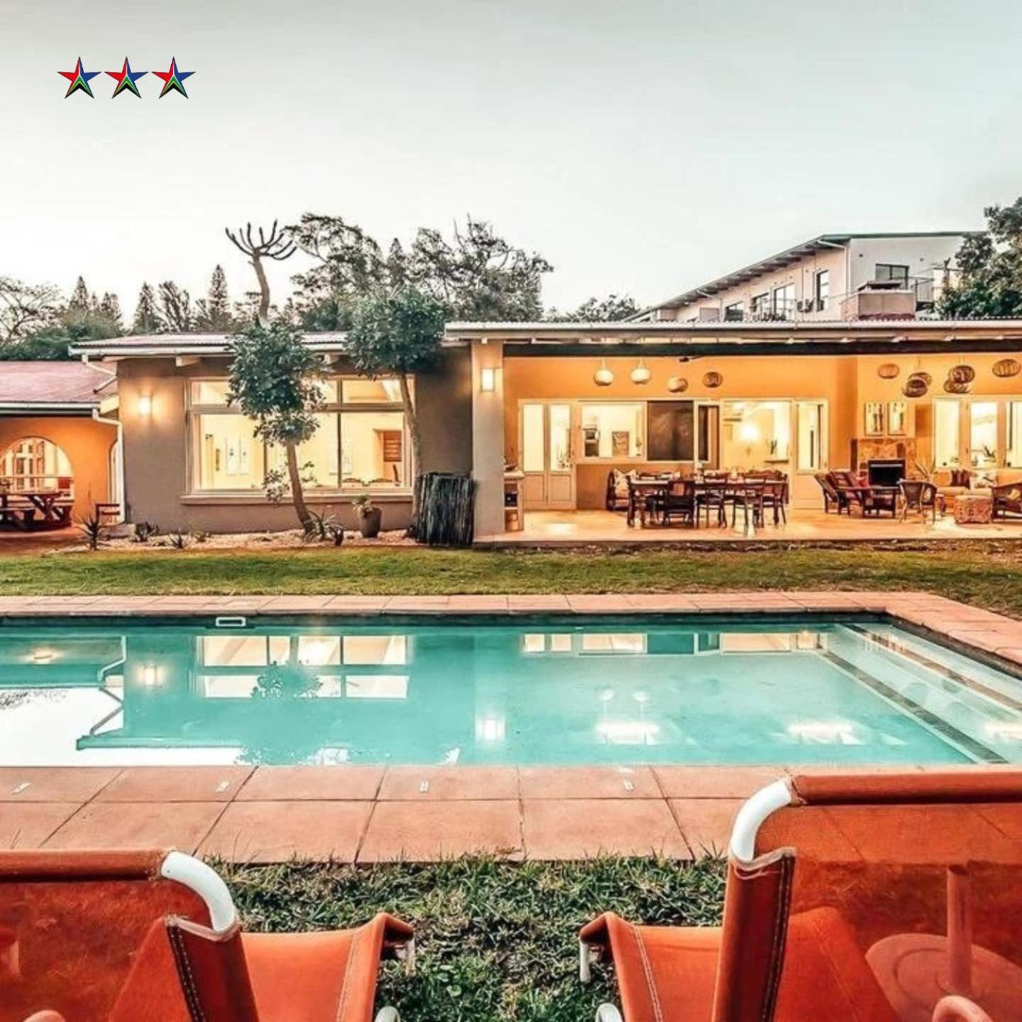 Ngoye Lodge Mtunzini Dış mekan fotoğraf